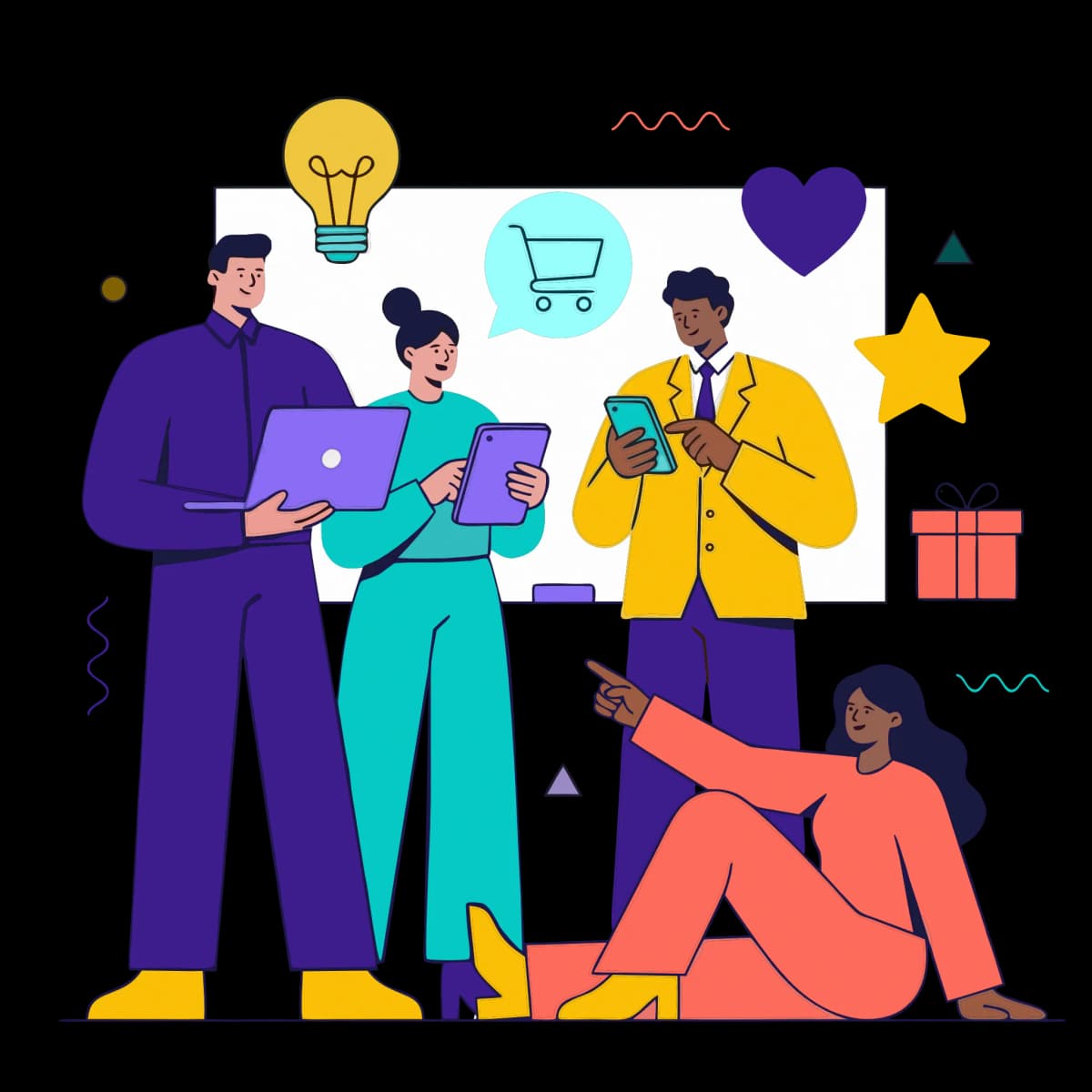 Playful Agency