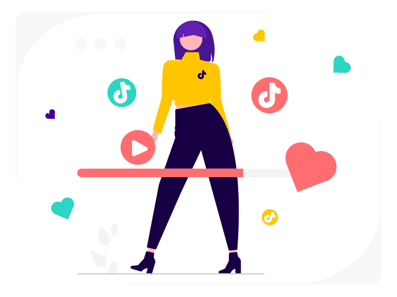 Ganar dinero con TikTok