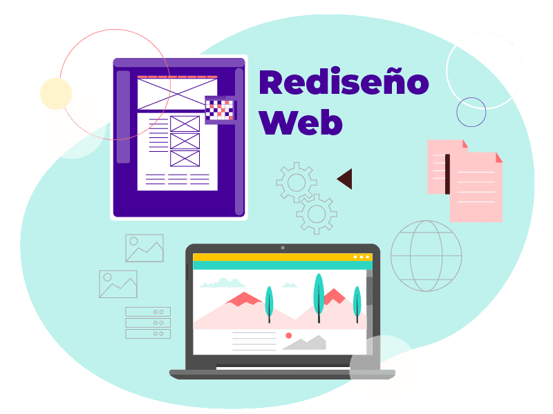 ¿Mi página necesita un rediseño web?