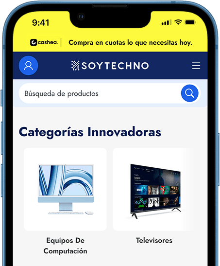 Teléfono mockup