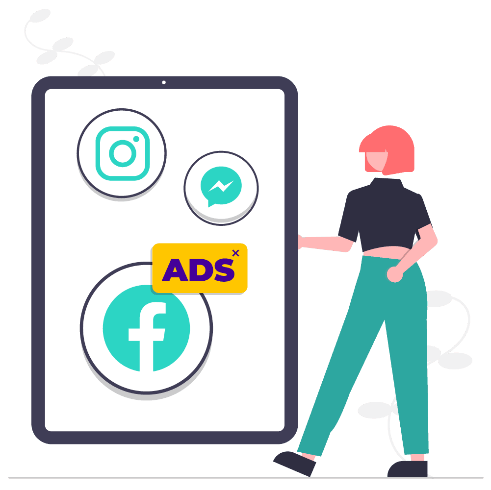 Anuncio de Facebook
