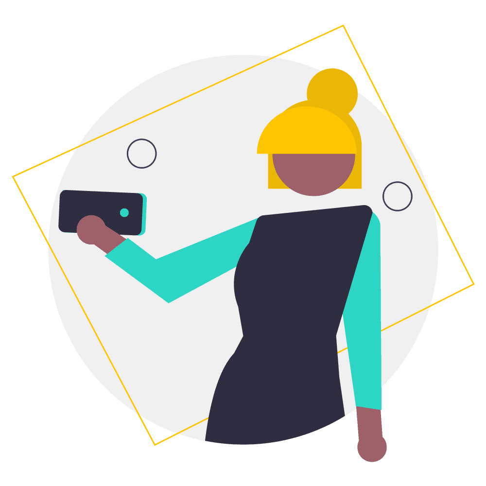 Live stream shopping. Compras mientras interactúas