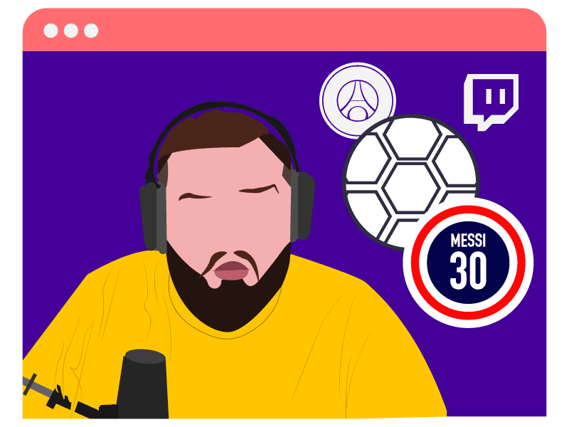 Ibai Llanos.¿Por qué es tendencia?