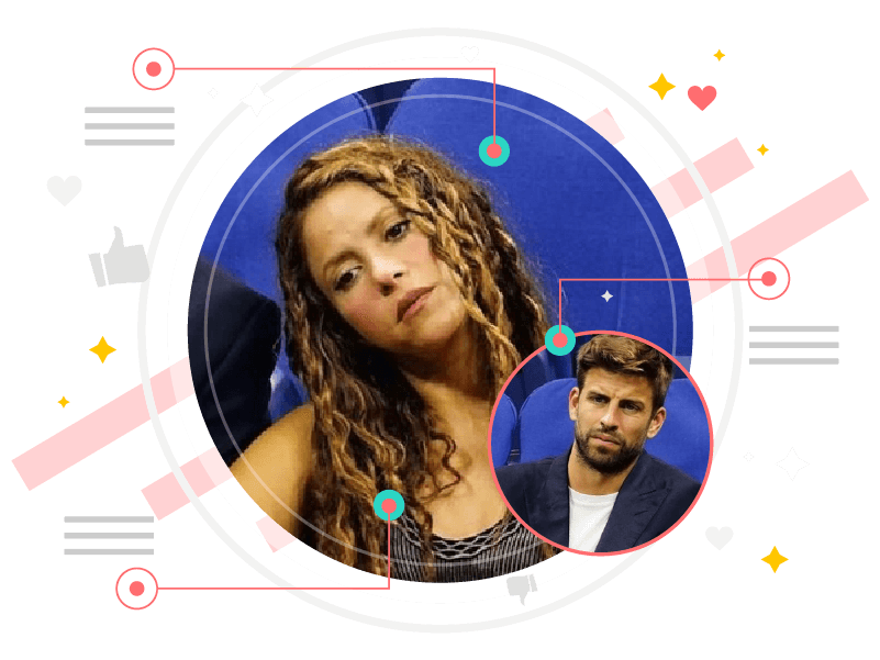 Shakira, Piqué y Monotonía. Un buen ejemplo del marketing emocional