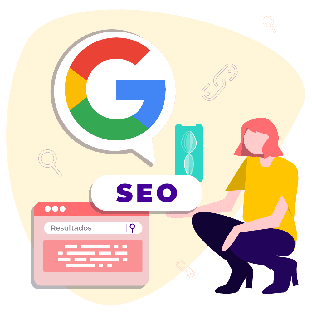 Aprende todo sobre el SEO con nosotros