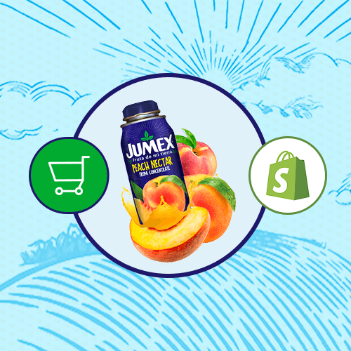 JUMEX y Shopify: La Creación del Canal Directo (DTC) para un Portafolio Global