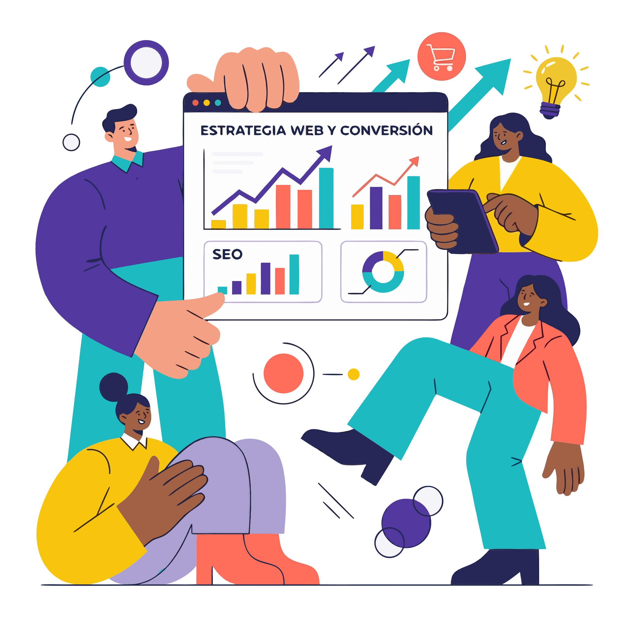 Agencia de Marketing Digital