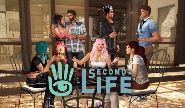 Second Life - Foto cortesía de secondlife.com