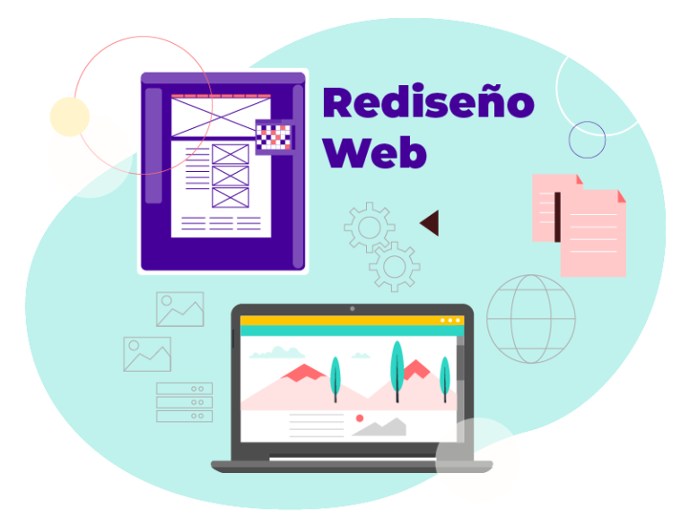 ¿Mi página necesita un rediseño web?