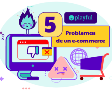 Los 5 problemas más comunes de un e-commerce